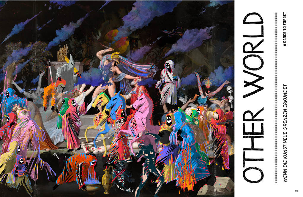 Weitere Ansicht: Digitale Kunst | Serena Tabacchi