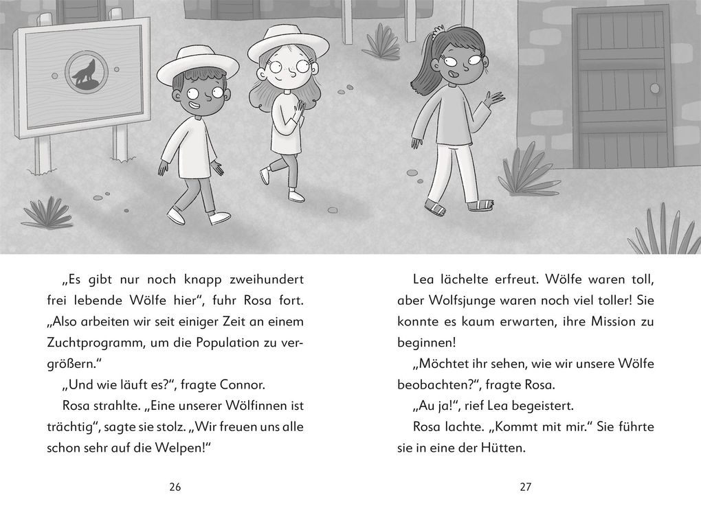 Weitere Ansicht: Ein Fall für die Forscher-Kids 11. Flucht vor dem Sandsturm | S. J. King