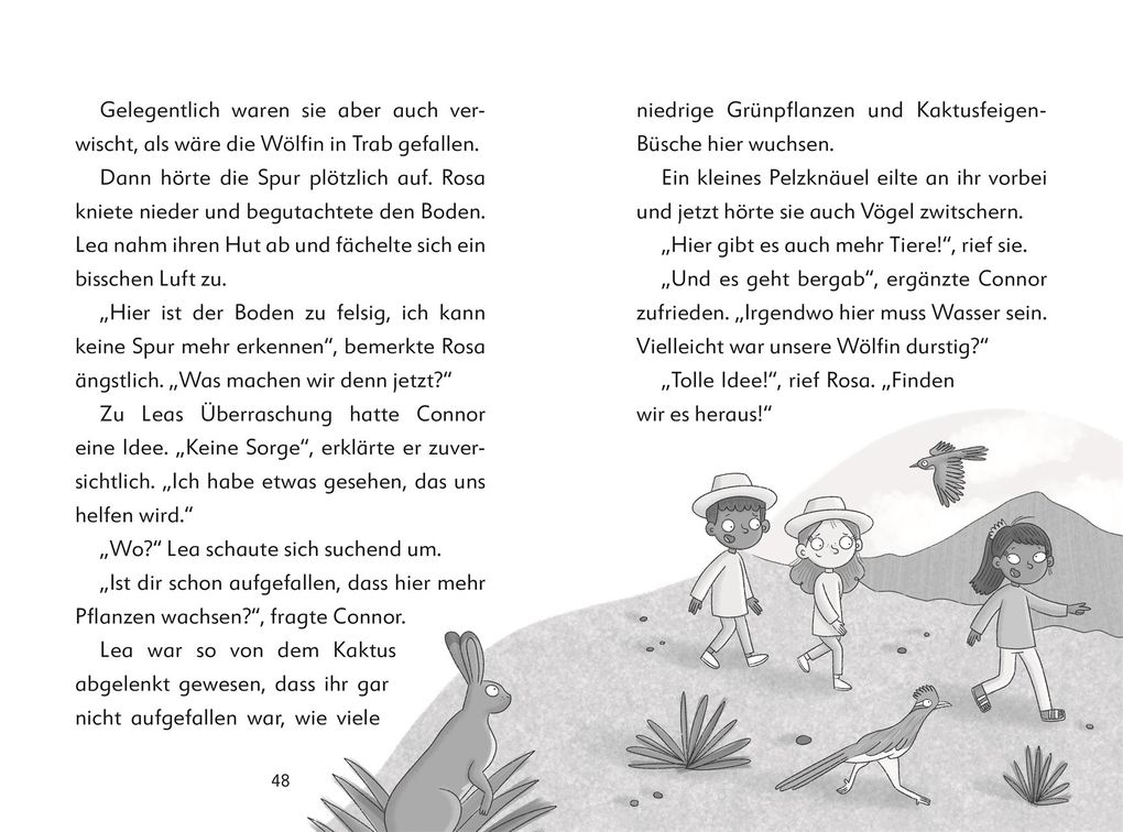 Weitere Ansicht: Ein Fall für die Forscher-Kids 11. Flucht vor dem Sandsturm | S. J. King