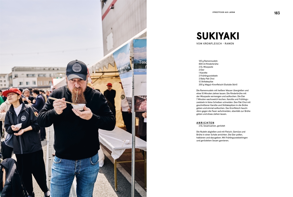 Weitere Ansicht: Wagyu | Ludwig Maurer, Benjamin Junck, Wolfgang Otto