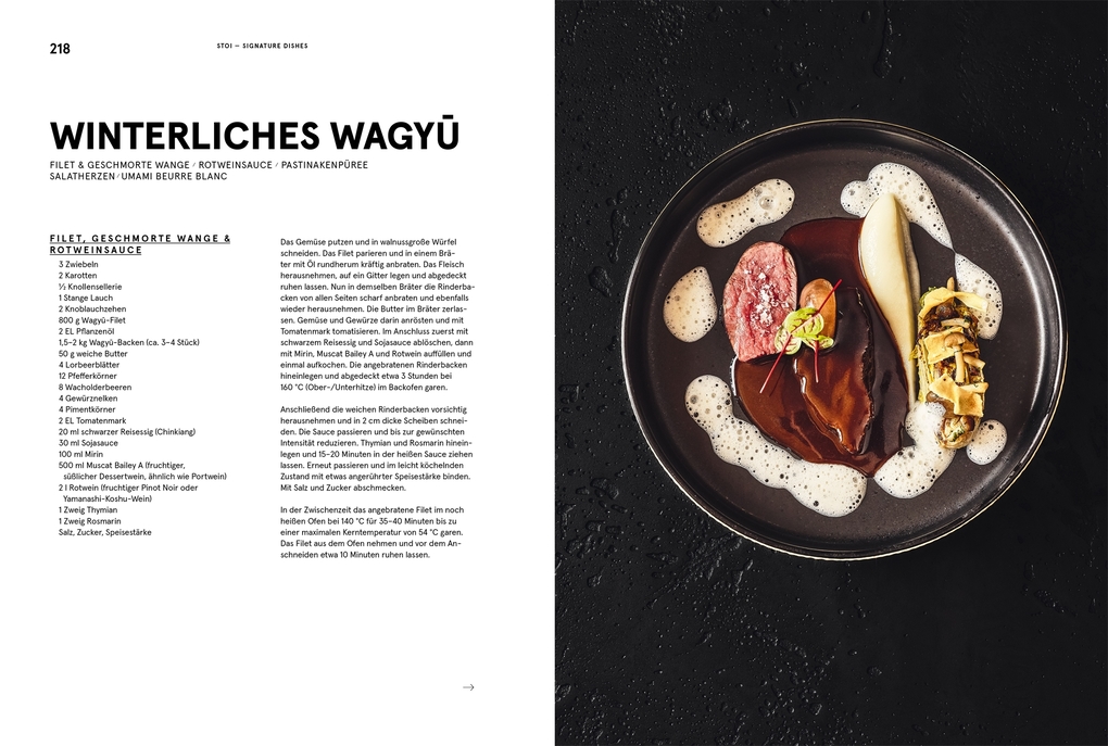 Weitere Ansicht: Wagyu | Ludwig Maurer, Benjamin Junck, Wolfgang Otto