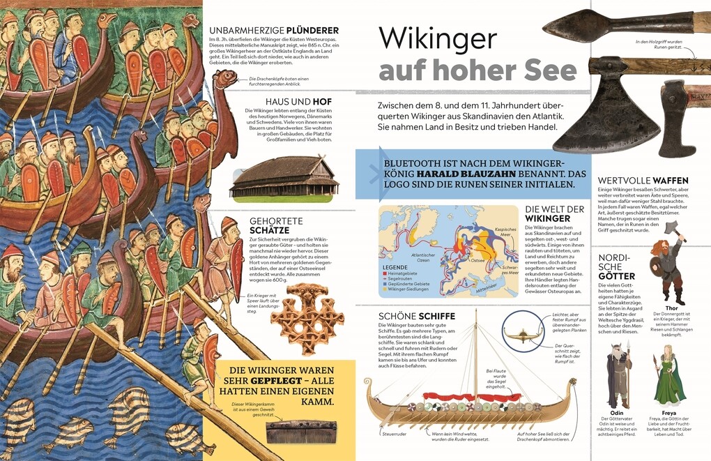 Weitere Ansicht: memo Wissen. Das große Lexikon