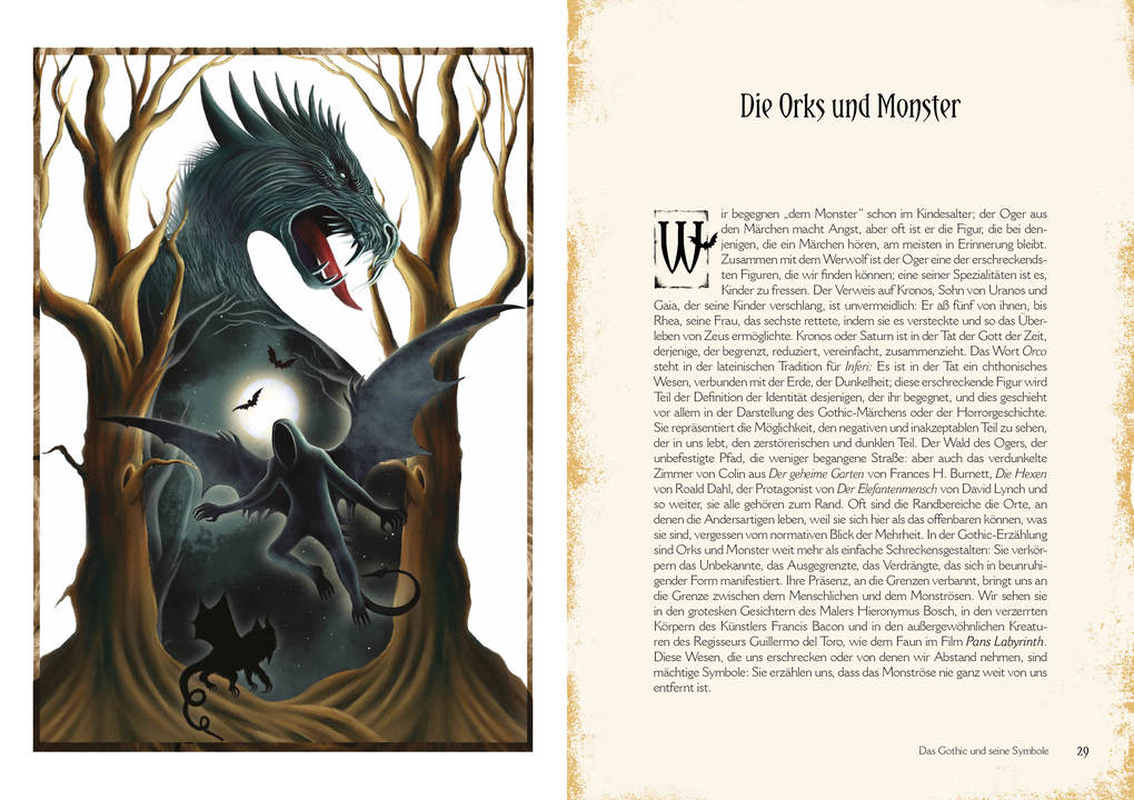 Weitere Ansicht: Gothic-Hexenkunst | Cecilia Lattari