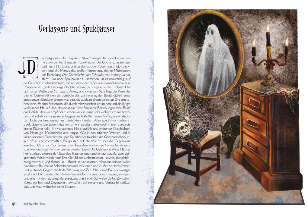 Weitere Ansicht: Gothic-Hexenkunst | Cecilia Lattari