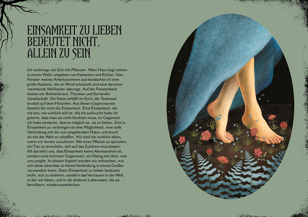 Weitere Ansicht: Gothic-Hexenkunst | Cecilia Lattari