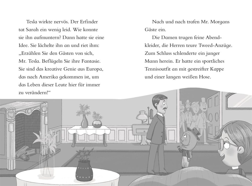 Weitere Ansicht: Die Zeit-Agenten 5. Der Erfinder-Schwindler | S. J. King