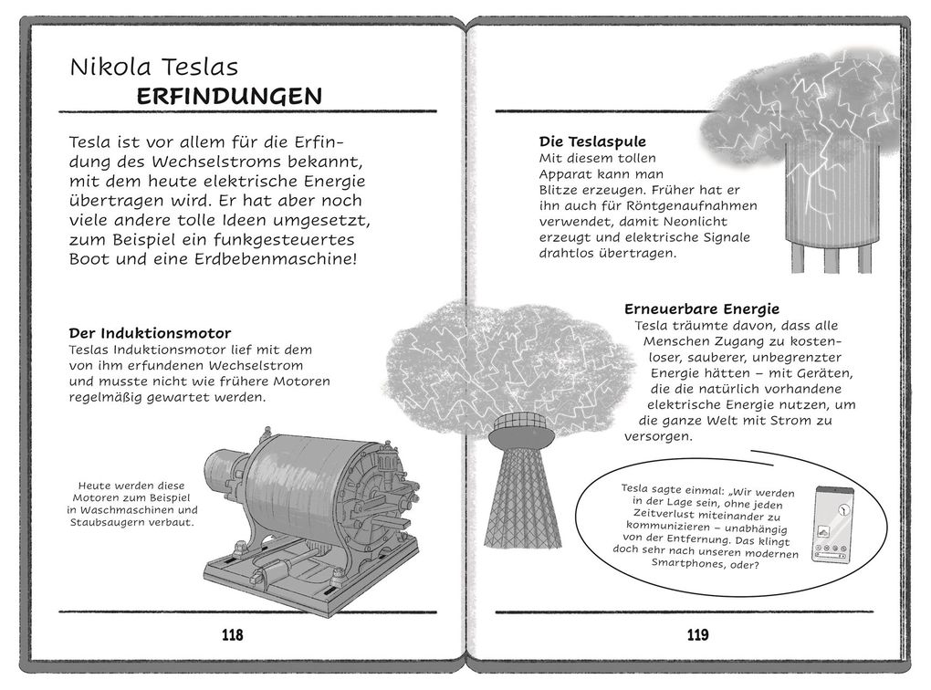 Weitere Ansicht: Die Zeit-Agenten 5. Der Erfinder-Schwindler | S. J. King