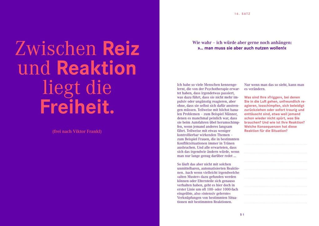 Weitere Ansicht: In der Komfortzone wächst nichts. Die schönsten Gärten blühen außerhalb. | Gitta Jacob