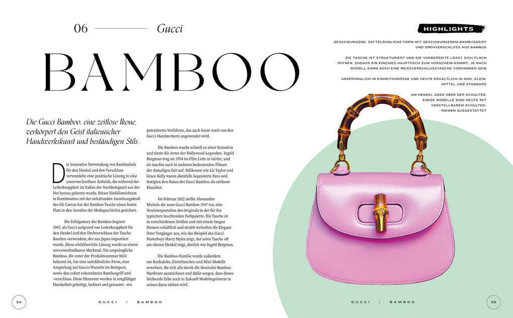 Weitere Ansicht: Bags | Lucia Savi