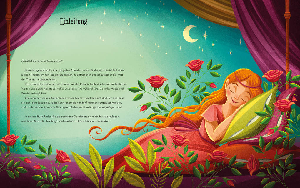 Weitere Ansicht: Fünf-Minuten-Gute-Nacht-Geschichten aus der Feenwelt