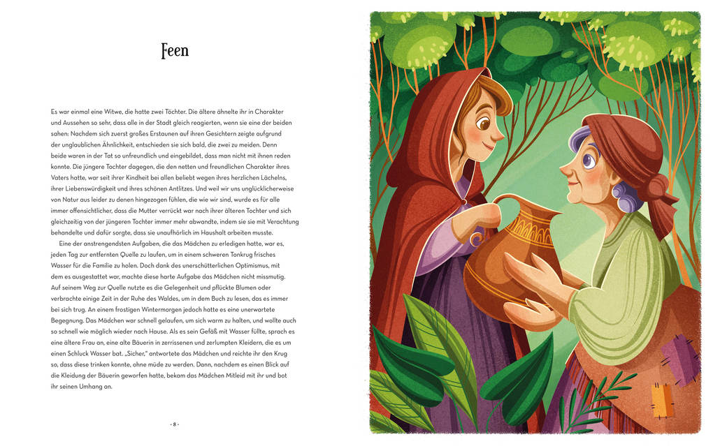 Weitere Ansicht: Fünf-Minuten-Gute-Nacht-Geschichten aus der Feenwelt