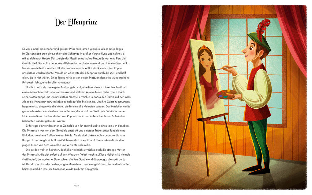 Weitere Ansicht: Fünf-Minuten-Gute-Nacht-Geschichten aus der Feenwelt