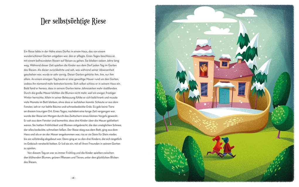 Weitere Ansicht: Fünf-Minuten-Gute-Nacht-Geschichten aus der Feenwelt