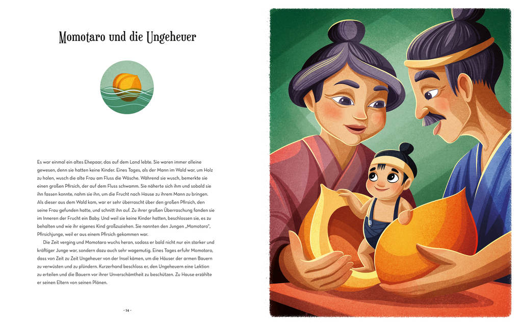 Weitere Ansicht: Fünf-Minuten-Gute-Nacht-Geschichten aus der Feenwelt