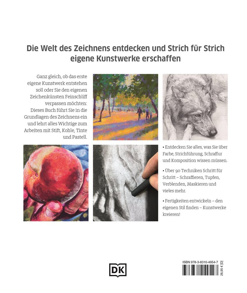 Weitere Ansicht: Zeichnen wie ein Profi