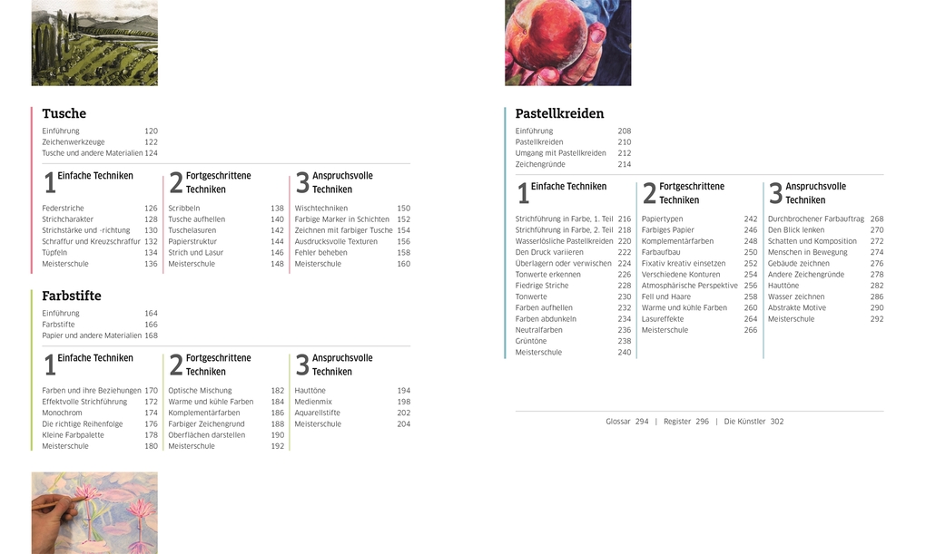 Weitere Ansicht: Zeichnen wie ein Profi