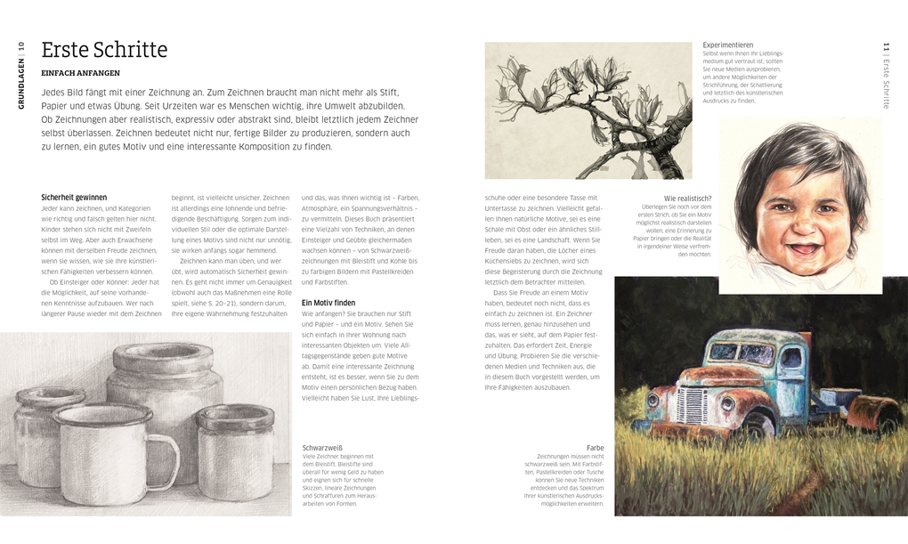 Weitere Ansicht: Zeichnen wie ein Profi