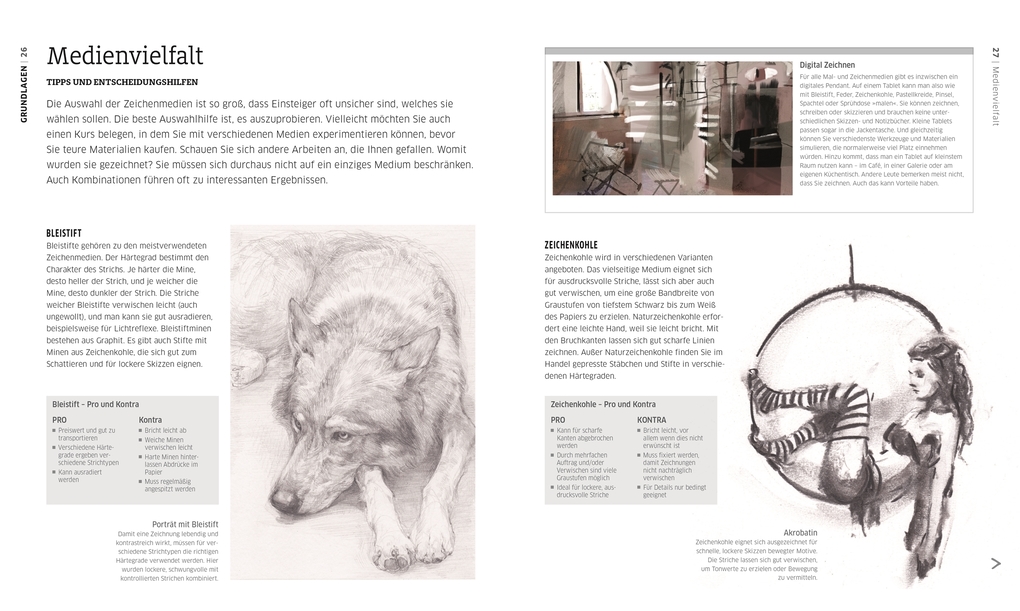 Weitere Ansicht: Zeichnen wie ein Profi