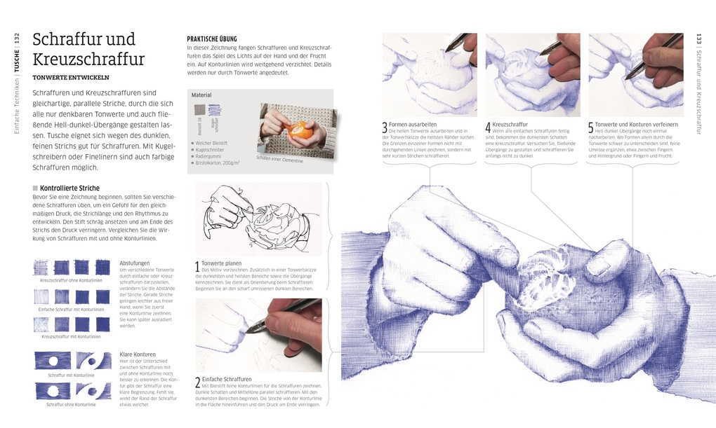 Weitere Ansicht: Zeichnen wie ein Profi