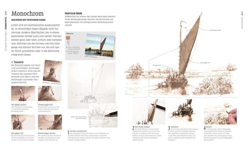 Weitere Ansicht: Zeichnen wie ein Profi