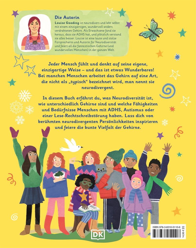 Weitere Ansicht: Wundervoll anders | Louise Gooding