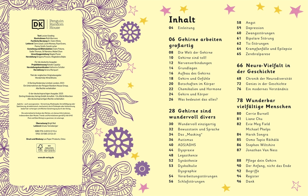 Weitere Ansicht: Wundervoll anders | Louise Gooding