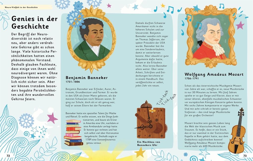 Weitere Ansicht: Wundervoll anders | Louise Gooding