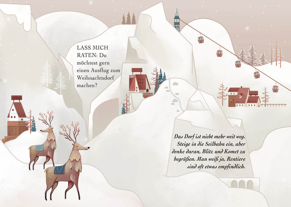 Weitere Ansicht: Die fröhliche Weihnachten Spielbox