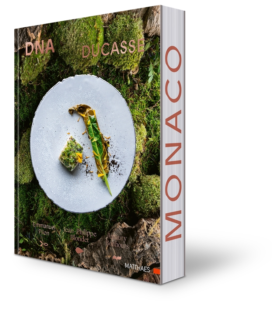 Weitere Ansicht: DNA DUCASSE | Emmanuel Pilon, Jean-Philippe Blondet, Amaury Bouhours