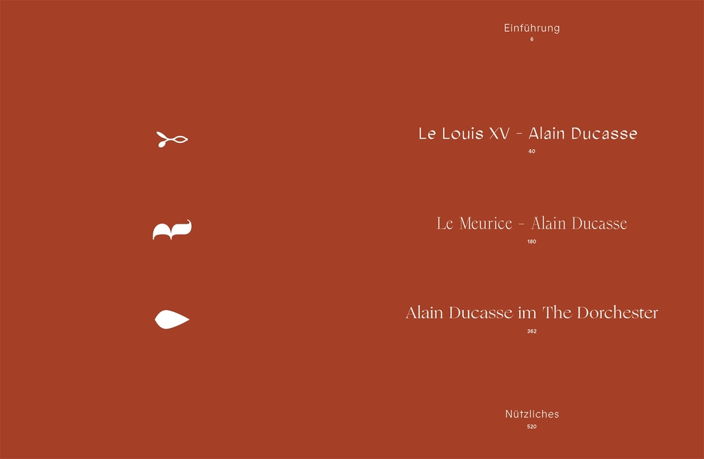 Weitere Ansicht: DNA DUCASSE | Emmanuel Pilon, Jean-Philippe Blondet, Amaury Bouhours