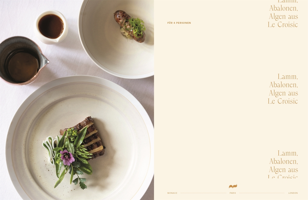 Weitere Ansicht: DNA DUCASSE | Emmanuel Pilon, Jean-Philippe Blondet, Amaury Bouhours