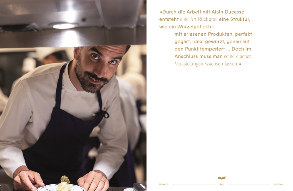 Weitere Ansicht: DNA DUCASSE | Emmanuel Pilon, Jean-Philippe Blondet, Amaury Bouhours