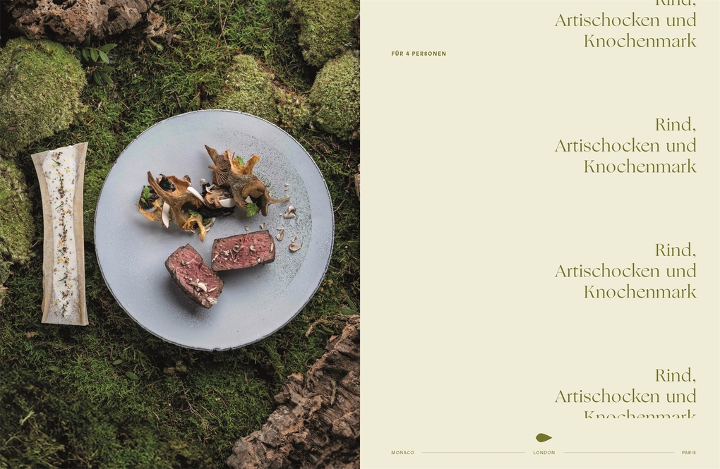 Weitere Ansicht: DNA DUCASSE | Emmanuel Pilon, Jean-Philippe Blondet, Amaury Bouhours