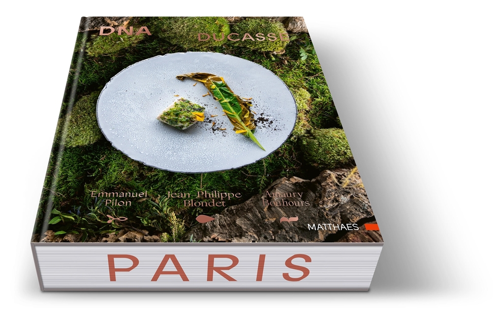 Weitere Ansicht: DNA DUCASSE | Emmanuel Pilon, Jean-Philippe Blondet, Amaury Bouhours