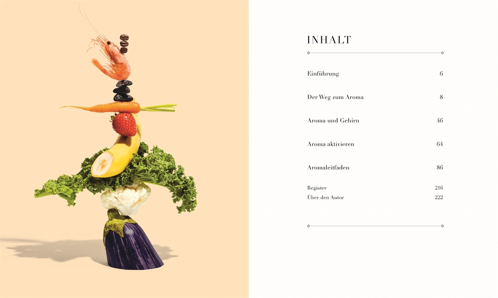 Weitere Ansicht: So funktioniert Geschmack | Stuart Farrimond