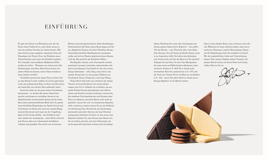 Weitere Ansicht: So funktioniert Geschmack | Stuart Farrimond