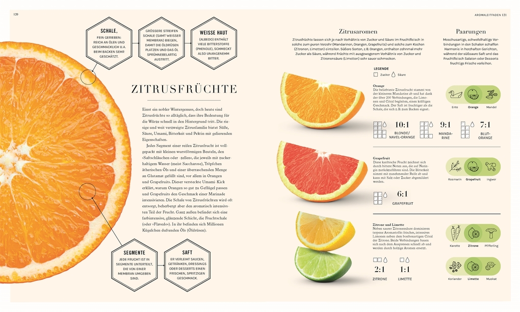 Weitere Ansicht: So funktioniert Geschmack | Stuart Farrimond