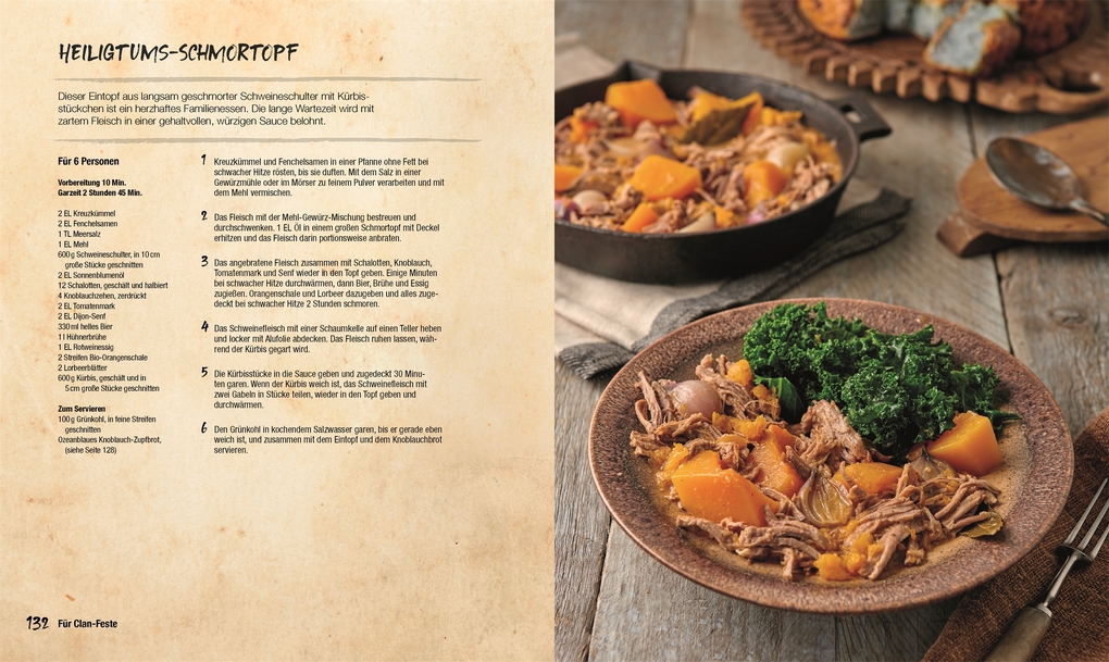 Weitere Ansicht: Avatar: Das offizielle Kochbuch von Pandora