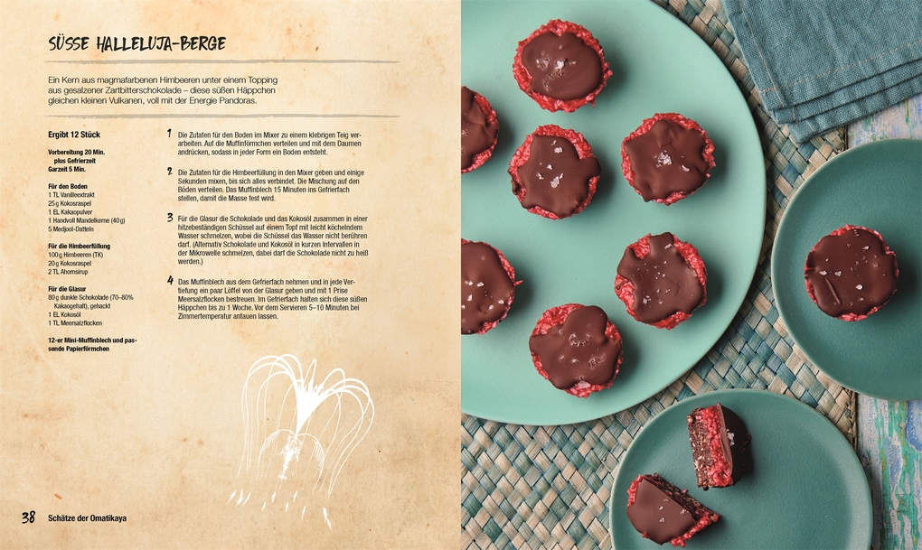 Weitere Ansicht: Avatar: Das offizielle Kochbuch von Pandora