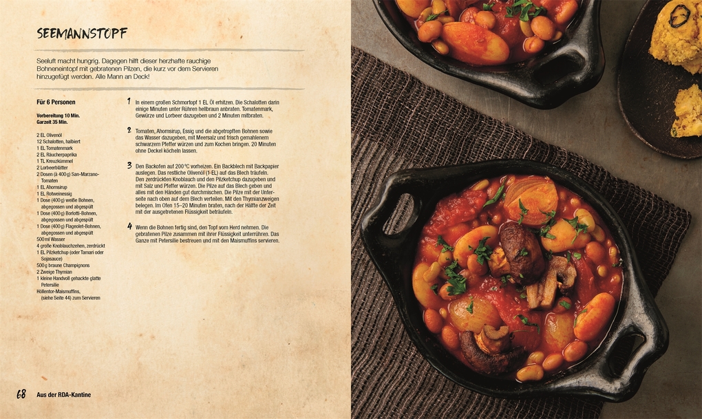 Weitere Ansicht: Avatar: Das offizielle Kochbuch von Pandora