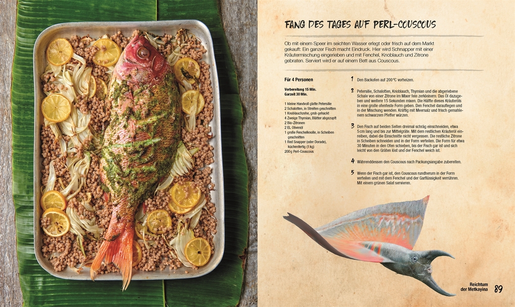 Weitere Ansicht: Avatar: Das offizielle Kochbuch von Pandora