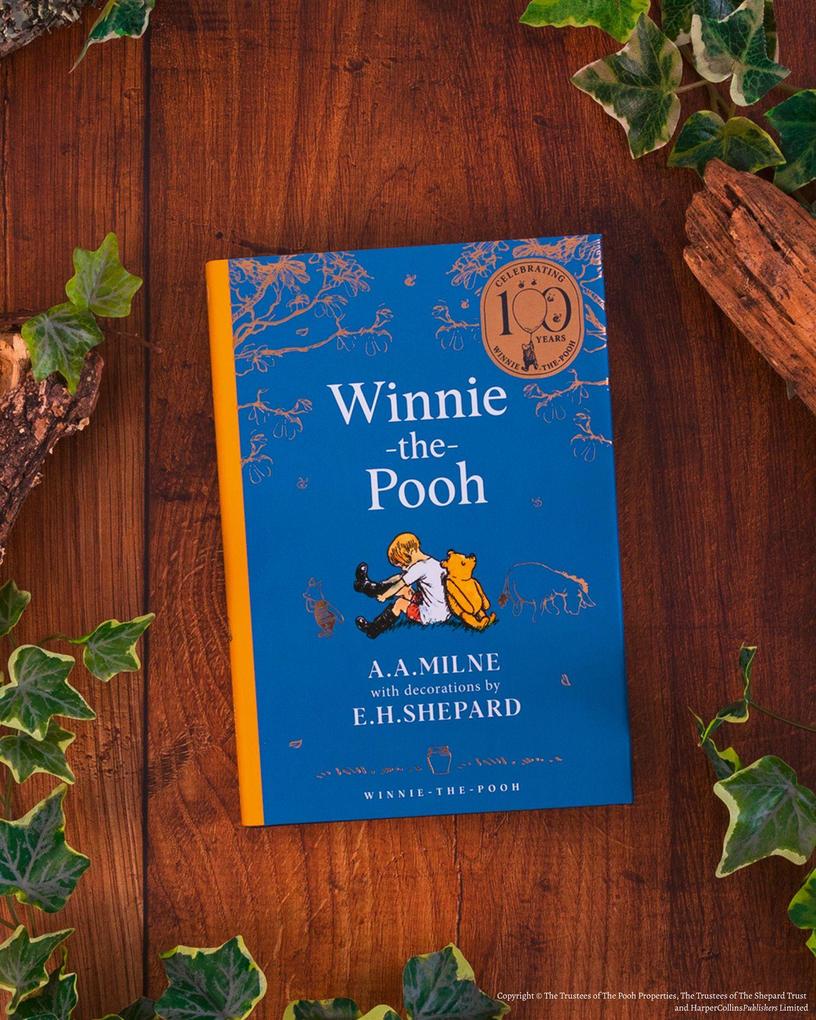 Weitere Ansicht: Winnie-the-Pooh | A. A. Milne