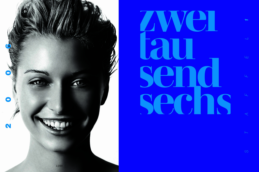 Weitere Ansicht: Germany's Next Topmodel | Der große GNTM-Jubiläumsband - 20 Jahre | Heidi Klum