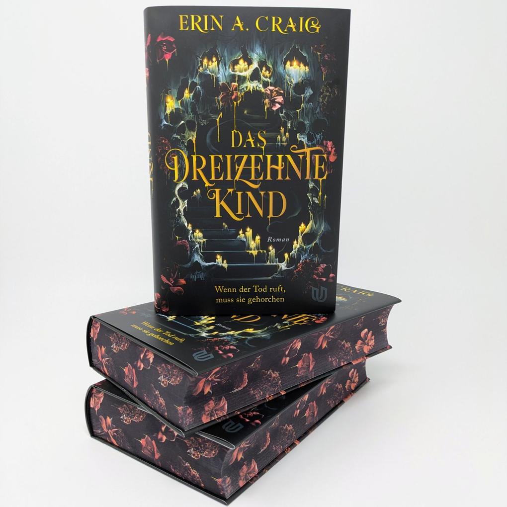 Weitere Ansicht: Das Dreizehnte Kind | Erin A. Craig