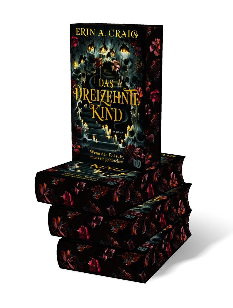 Weitere Ansicht: Das Dreizehnte Kind | Erin A. Craig