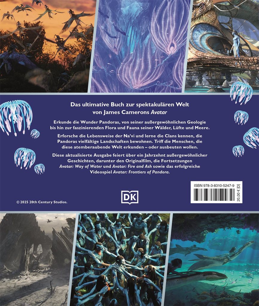 Weitere Ansicht: Die Welt von Avatar