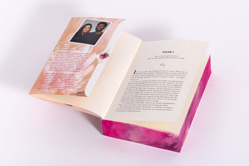 Weitere Ansicht: Chasing Our Forever - Based on Roxy's & Abdul's Story | Sofia Kus