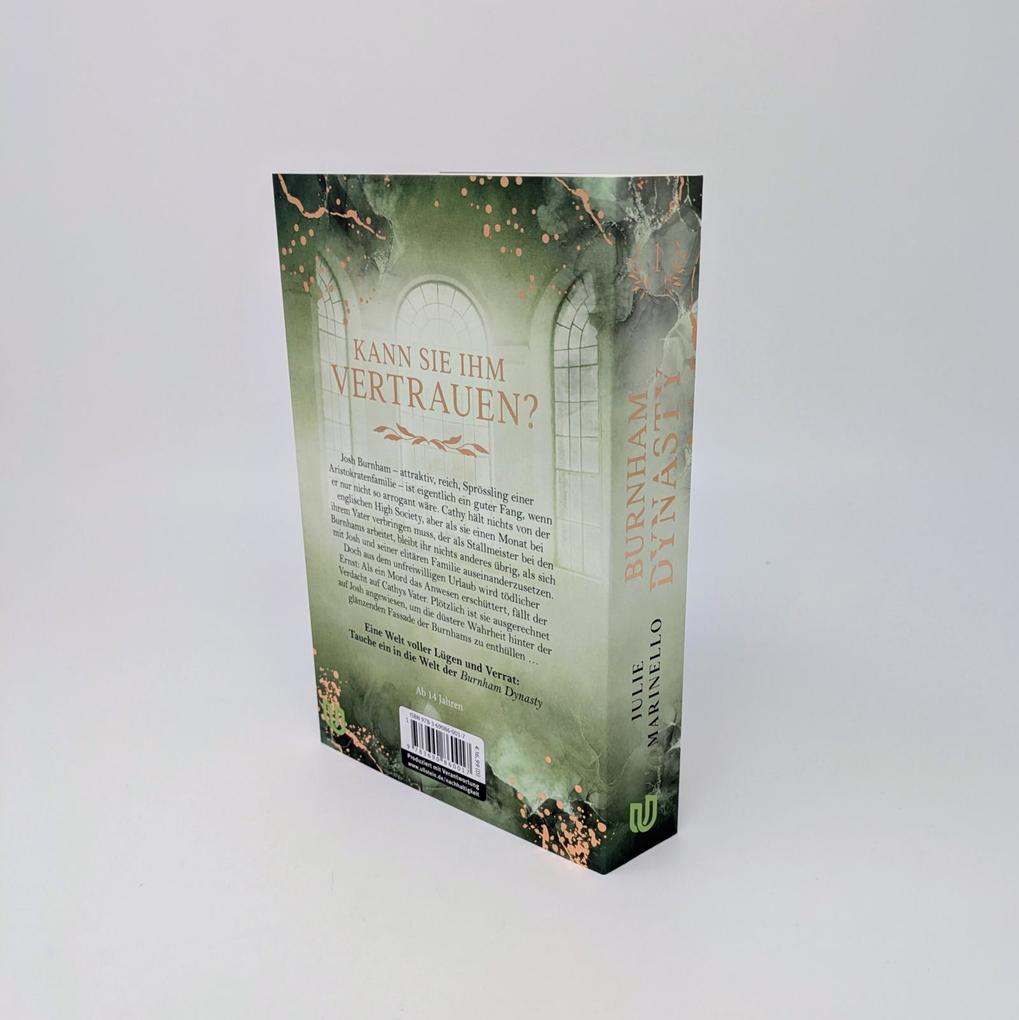 Weitere Ansicht: Burnham Dynasty | Julie Marinello