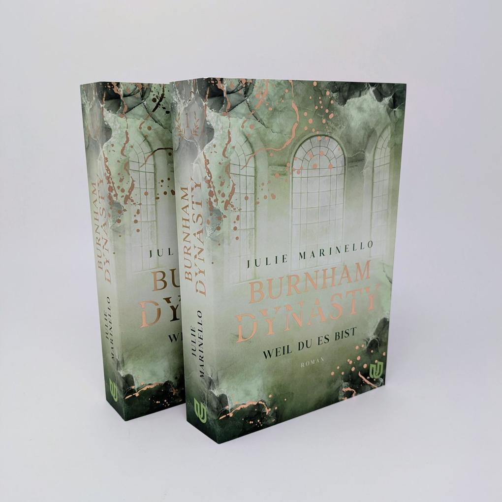 Weitere Ansicht: Burnham Dynasty | Julie Marinello