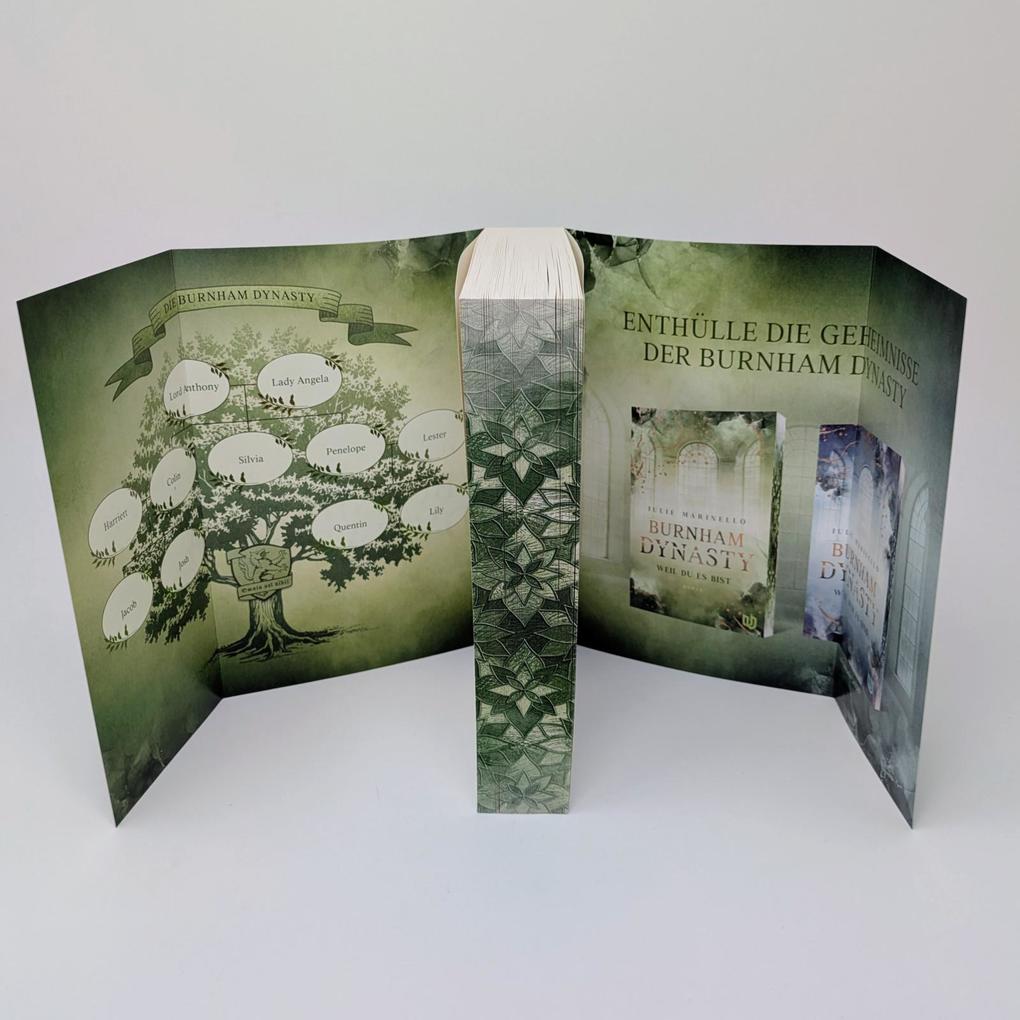 Weitere Ansicht: Burnham Dynasty | Julie Marinello